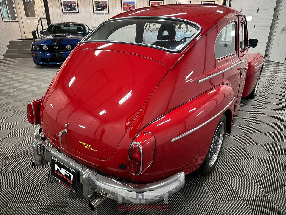 1962 Volvo PV544