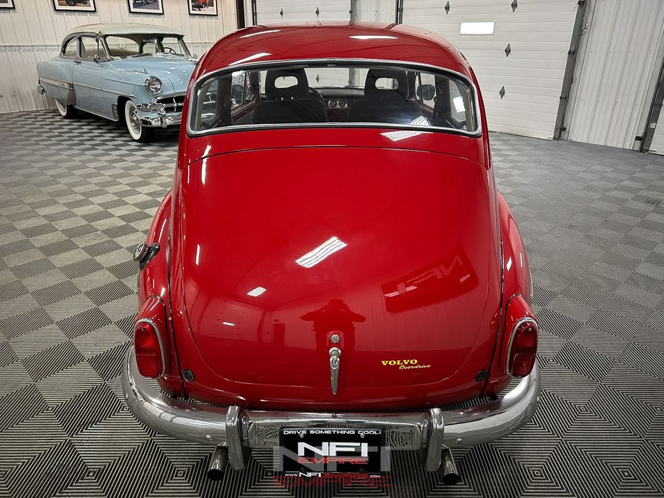 1962 Volvo PV544