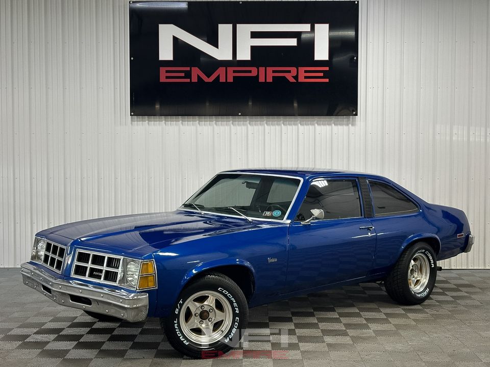 1977 Pontiac Ventura