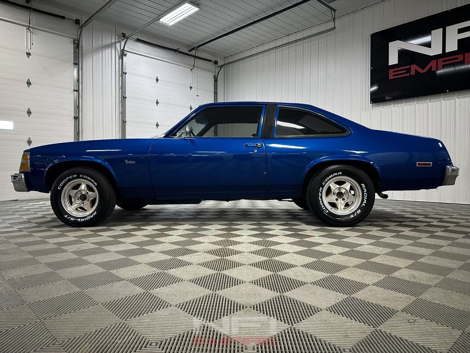 1977 Pontiac Ventura