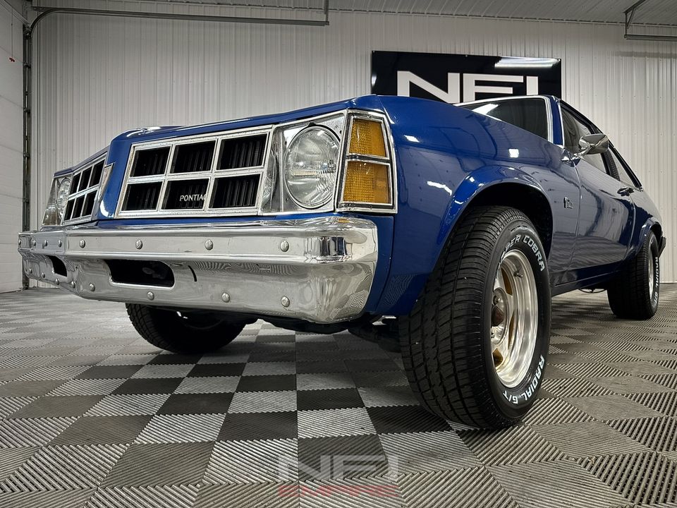 1977 Pontiac Ventura