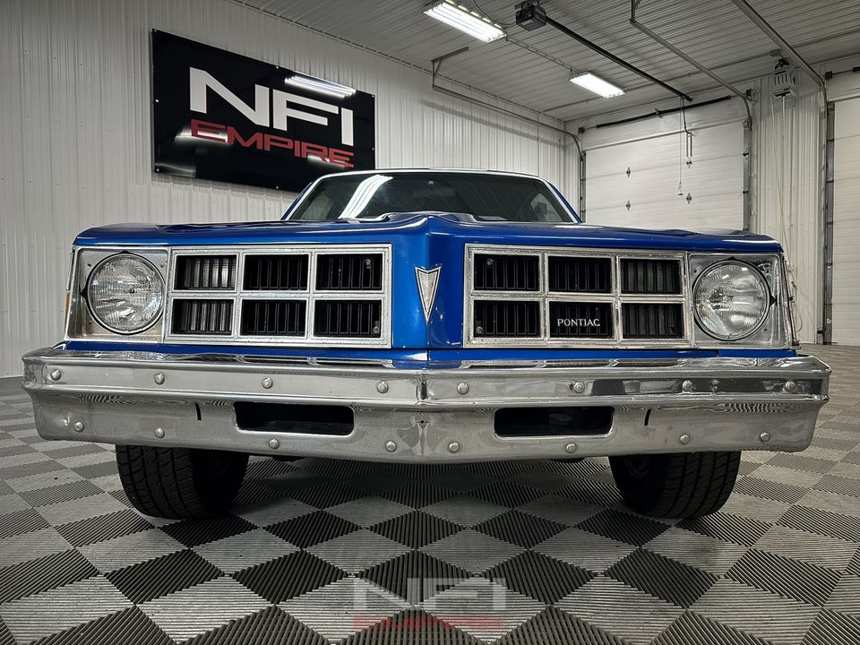 1977 Pontiac Ventura