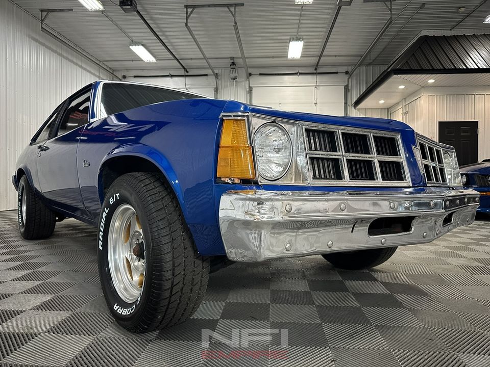 1977 Pontiac Ventura
