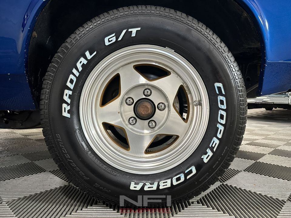 1977 Pontiac Ventura