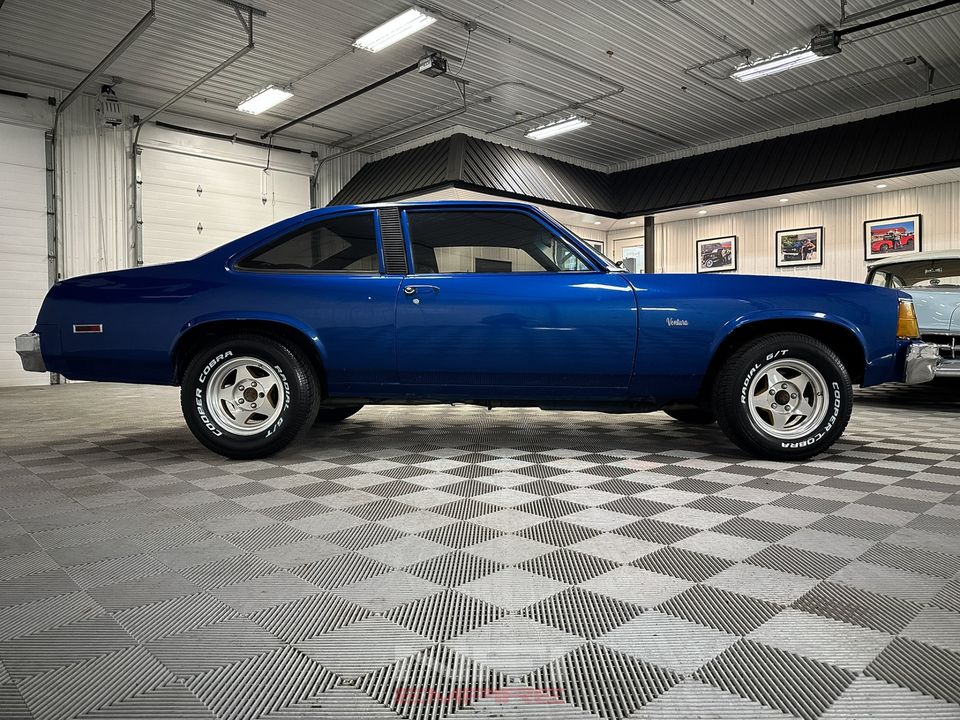 1977 Pontiac Ventura