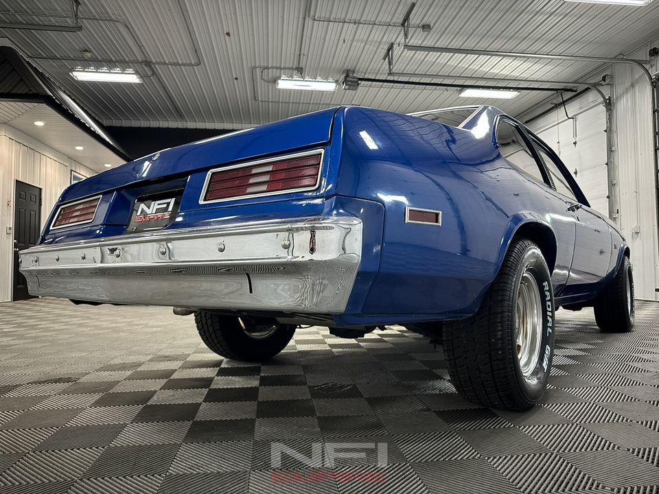 1977 Pontiac Ventura