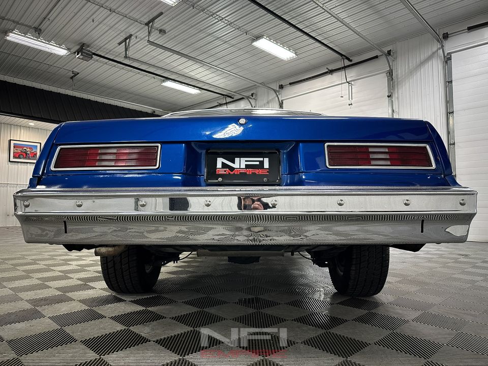 1977 Pontiac Ventura