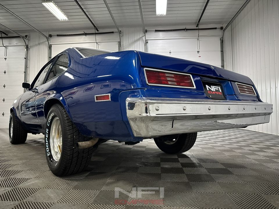 1977 Pontiac Ventura