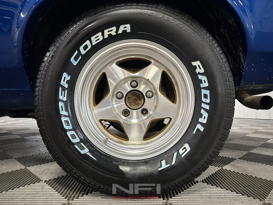 1977 Pontiac Ventura