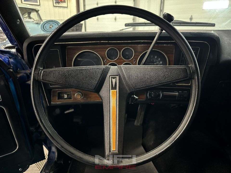 1977 Pontiac Ventura