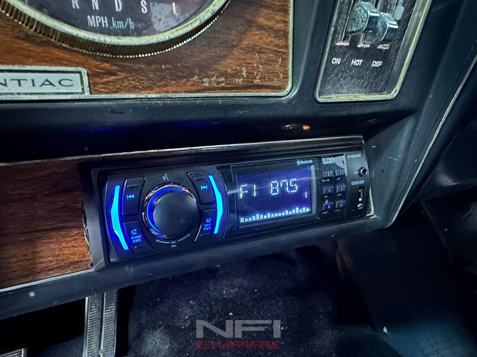 1977 Pontiac Ventura