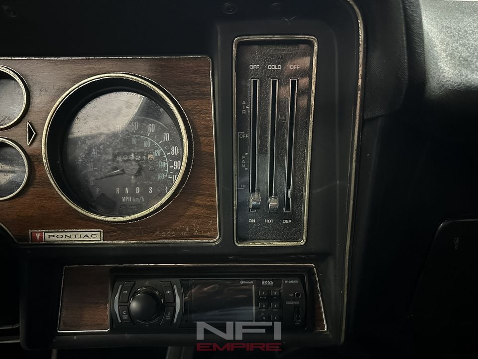 1977 Pontiac Ventura