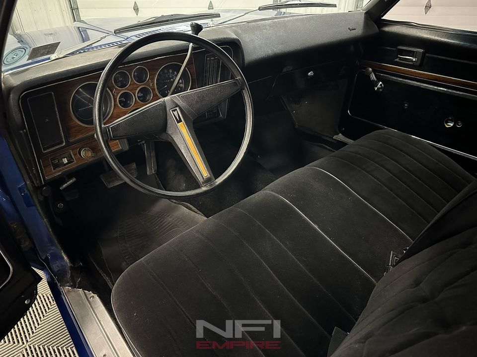 1977 Pontiac Ventura