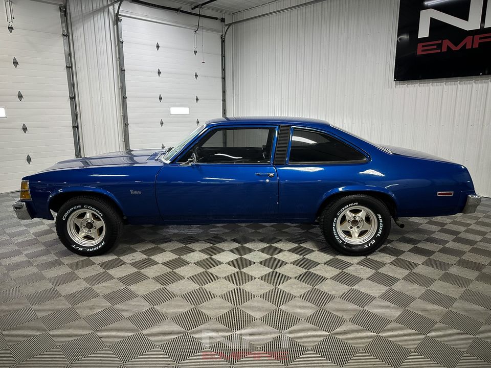 1977 Pontiac Ventura