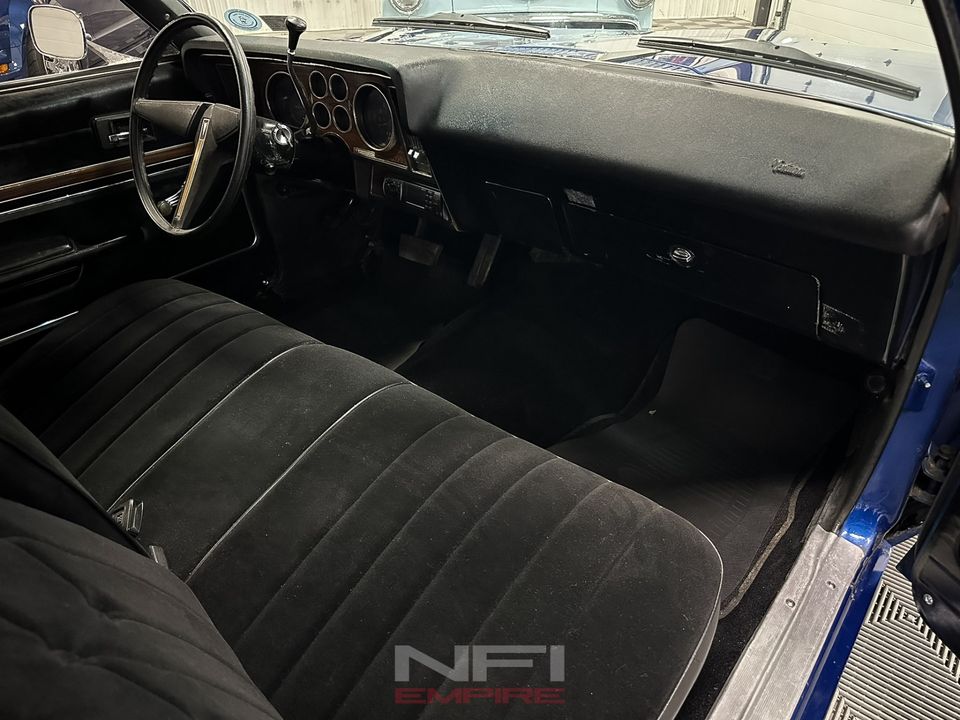 1977 Pontiac Ventura