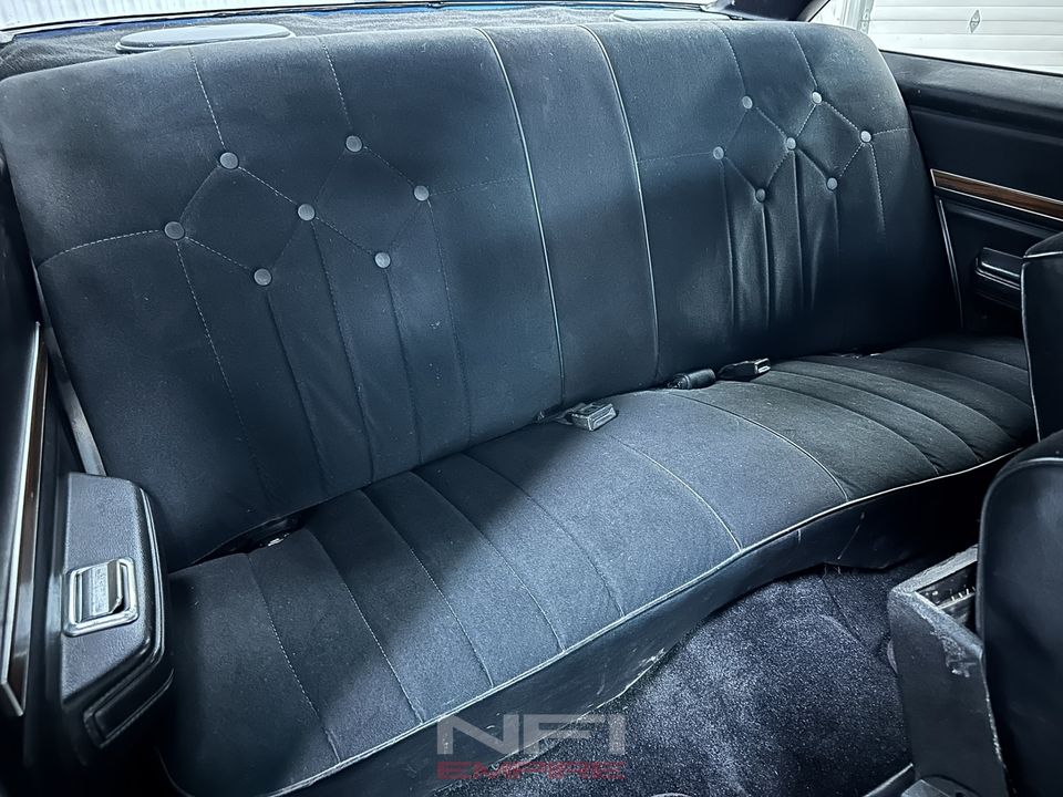 1977 Pontiac Ventura