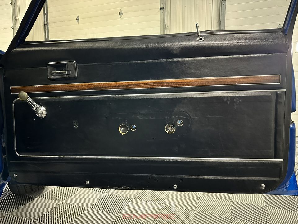 1977 Pontiac Ventura