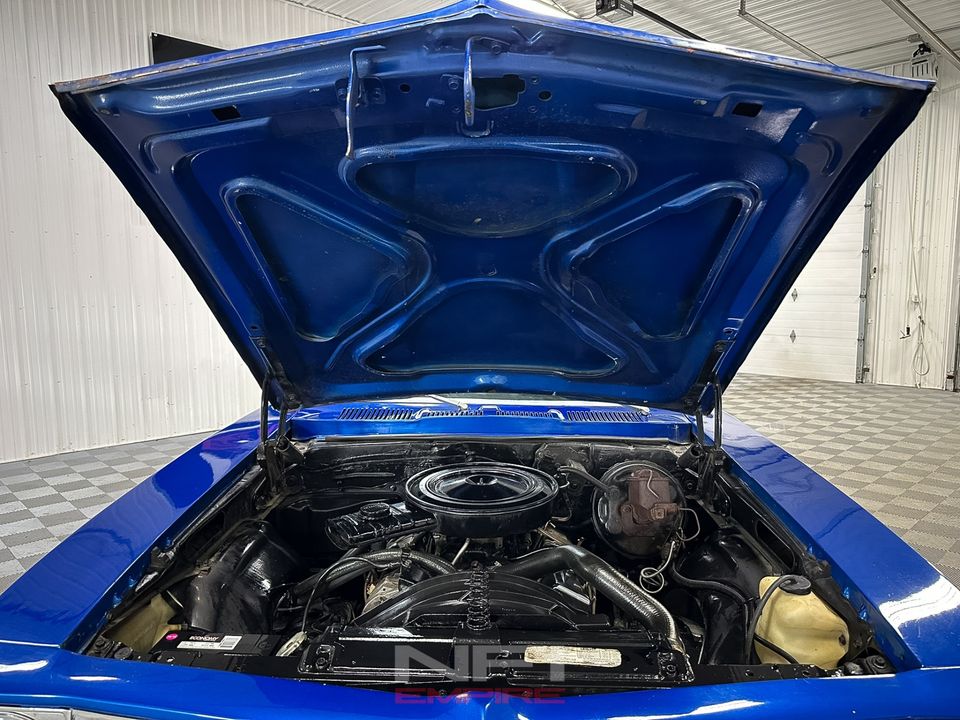 1977 Pontiac Ventura