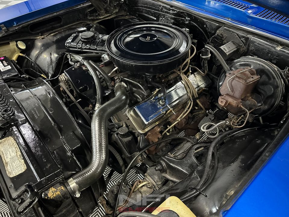 1977 Pontiac Ventura