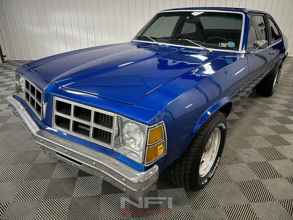 1977 Pontiac Ventura