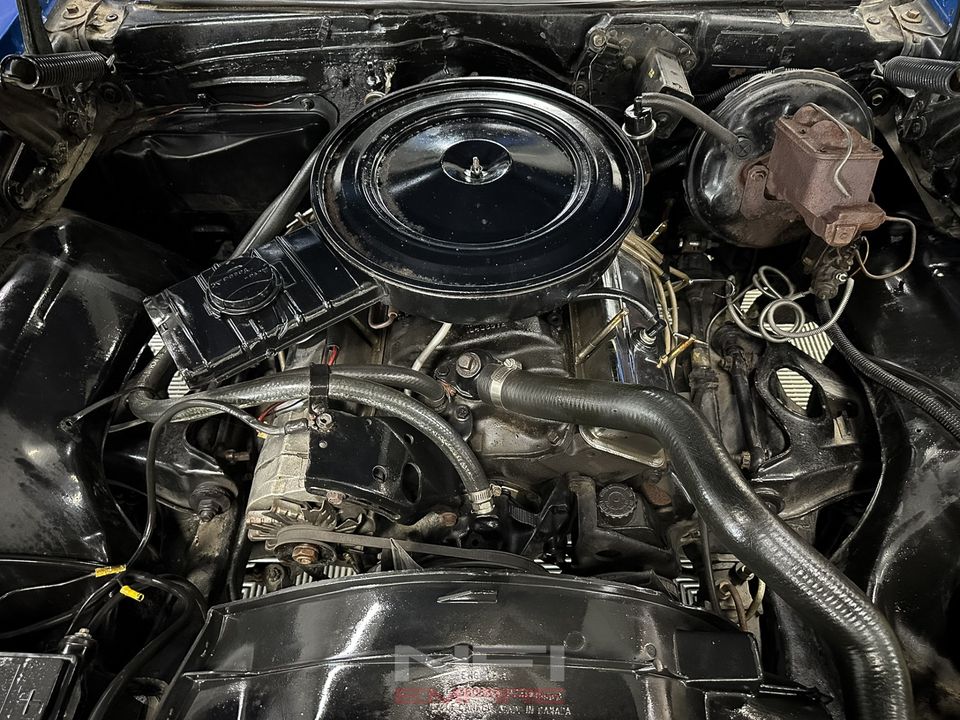1977 Pontiac Ventura