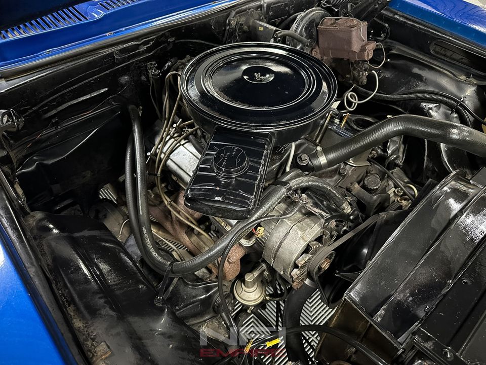 1977 Pontiac Ventura