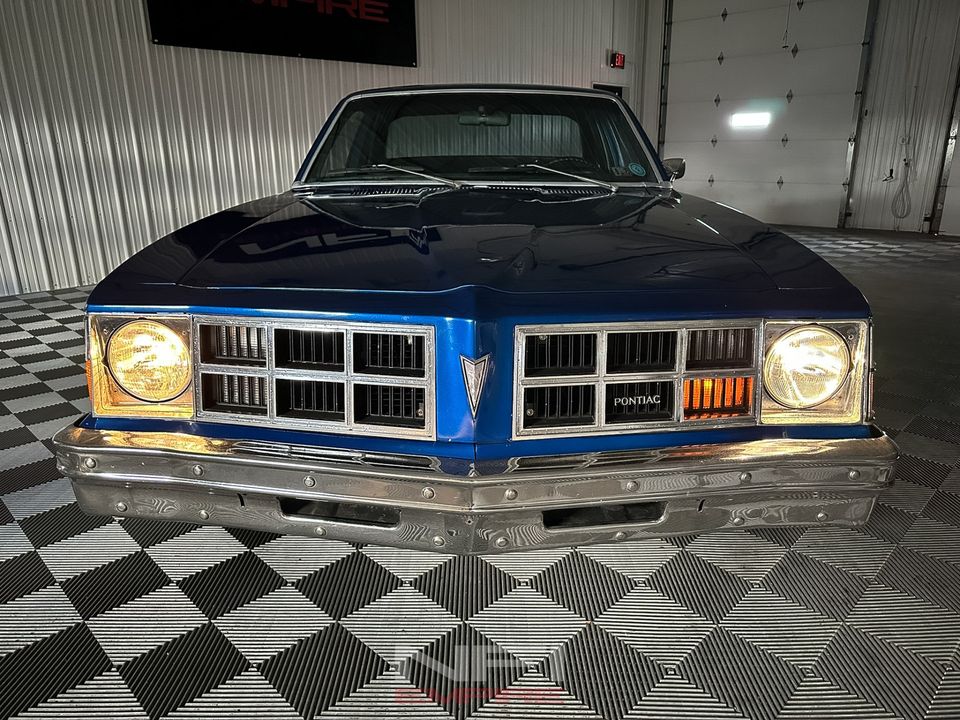 1977 Pontiac Ventura