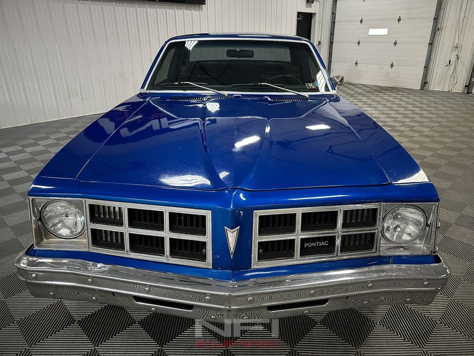1977 Pontiac Ventura