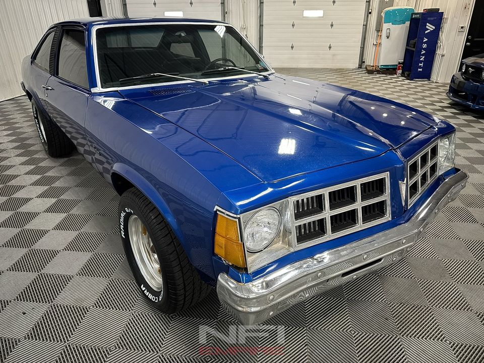 1977 Pontiac Ventura
