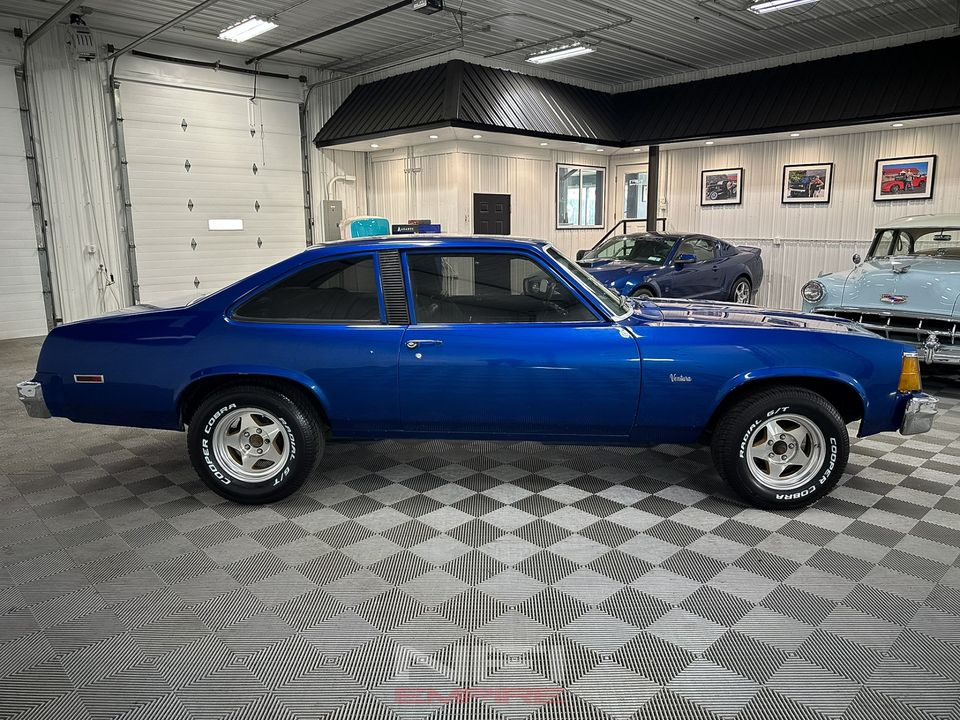 1977 Pontiac Ventura