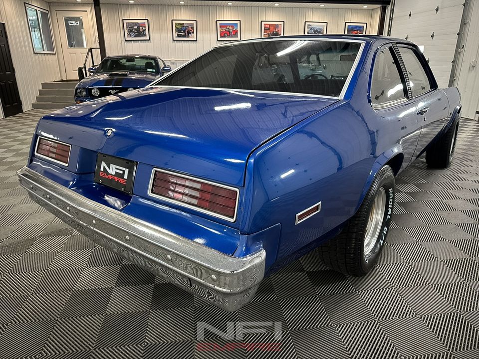 1977 Pontiac Ventura