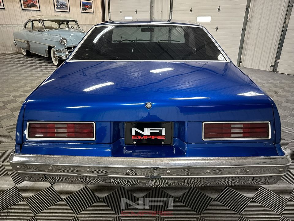 1977 Pontiac Ventura