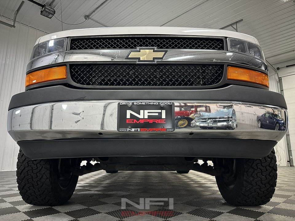2015 Chevrolet Express 3500 Cargo