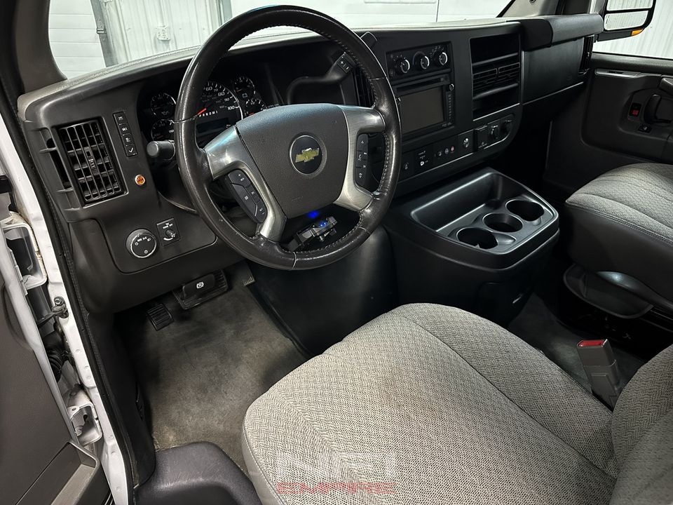 2015 Chevrolet Express 3500 Cargo