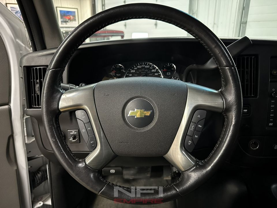 2015 Chevrolet Express 3500 Cargo