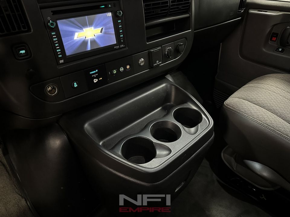 2015 Chevrolet Express 3500 Cargo