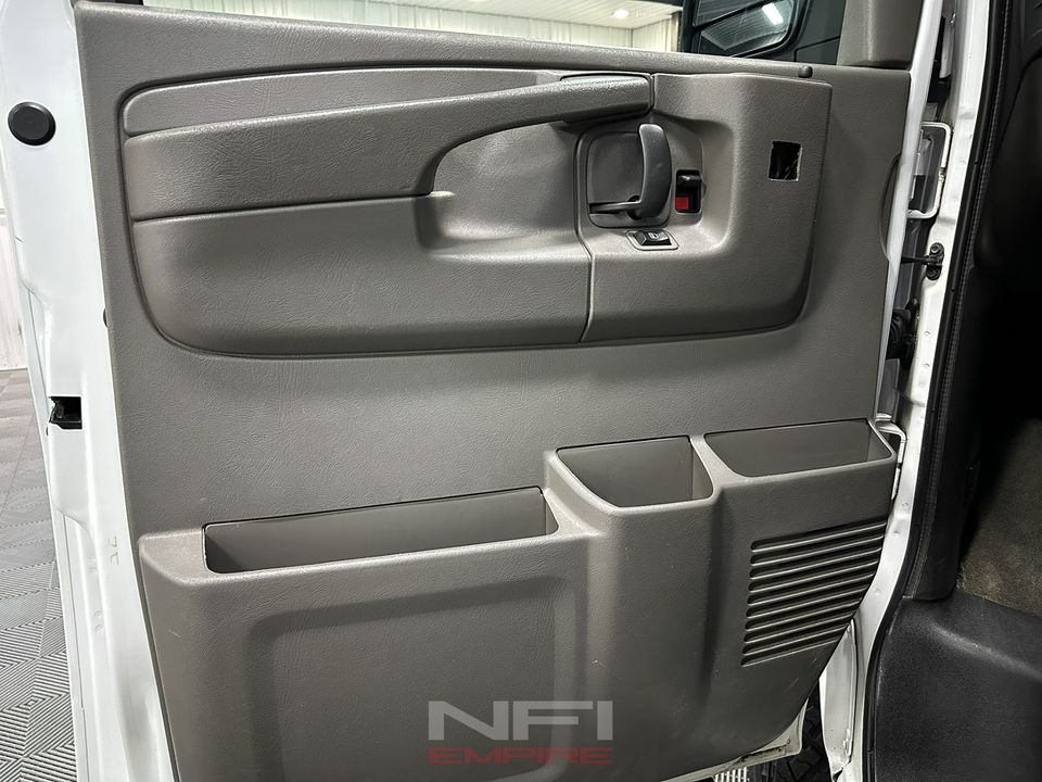 2015 Chevrolet Express 3500 Cargo