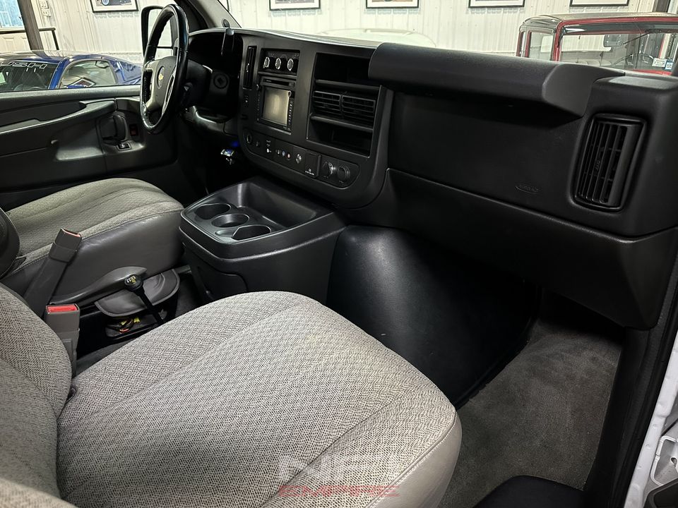 2015 Chevrolet Express 3500 Cargo