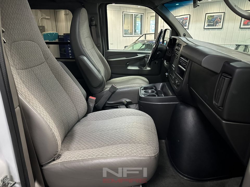 2015 Chevrolet Express 3500 Cargo