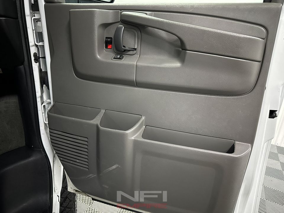 2015 Chevrolet Express 3500 Cargo
