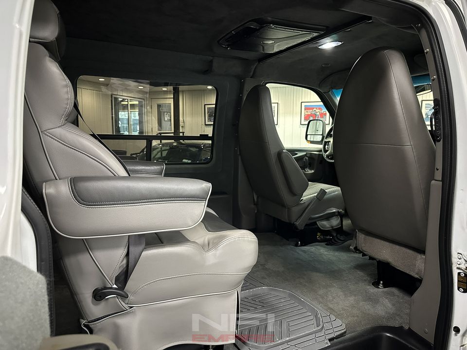 2015 Chevrolet Express 3500 Cargo