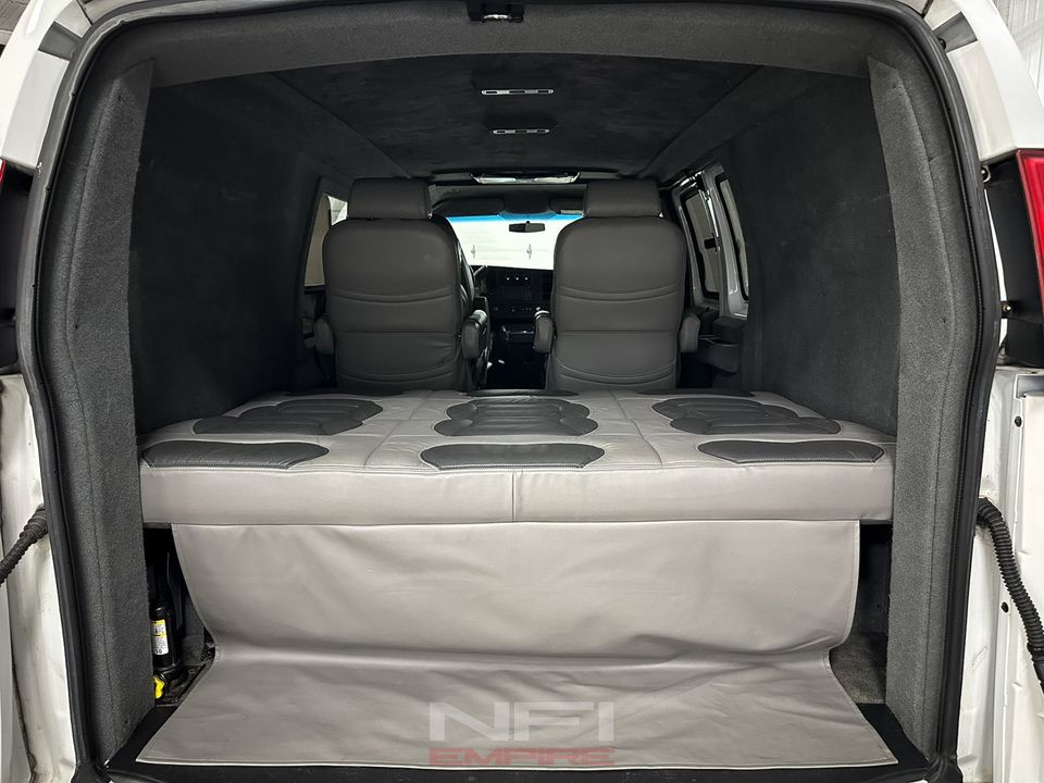 2015 Chevrolet Express 3500 Cargo