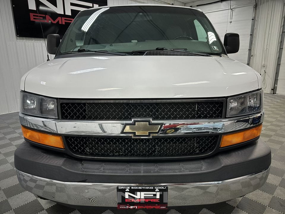 2015 Chevrolet Express 3500 Cargo