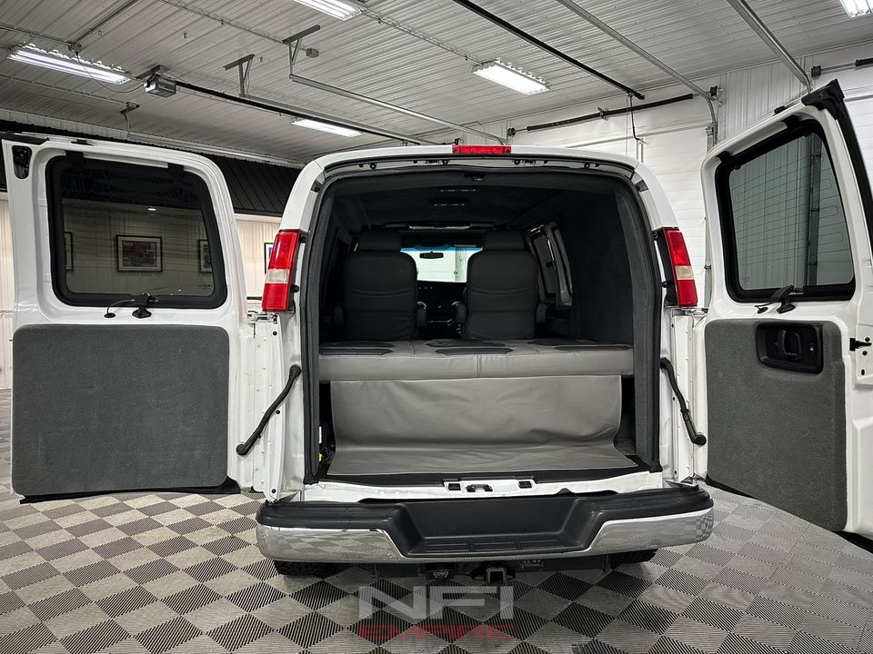 2015 Chevrolet Express 3500 Cargo