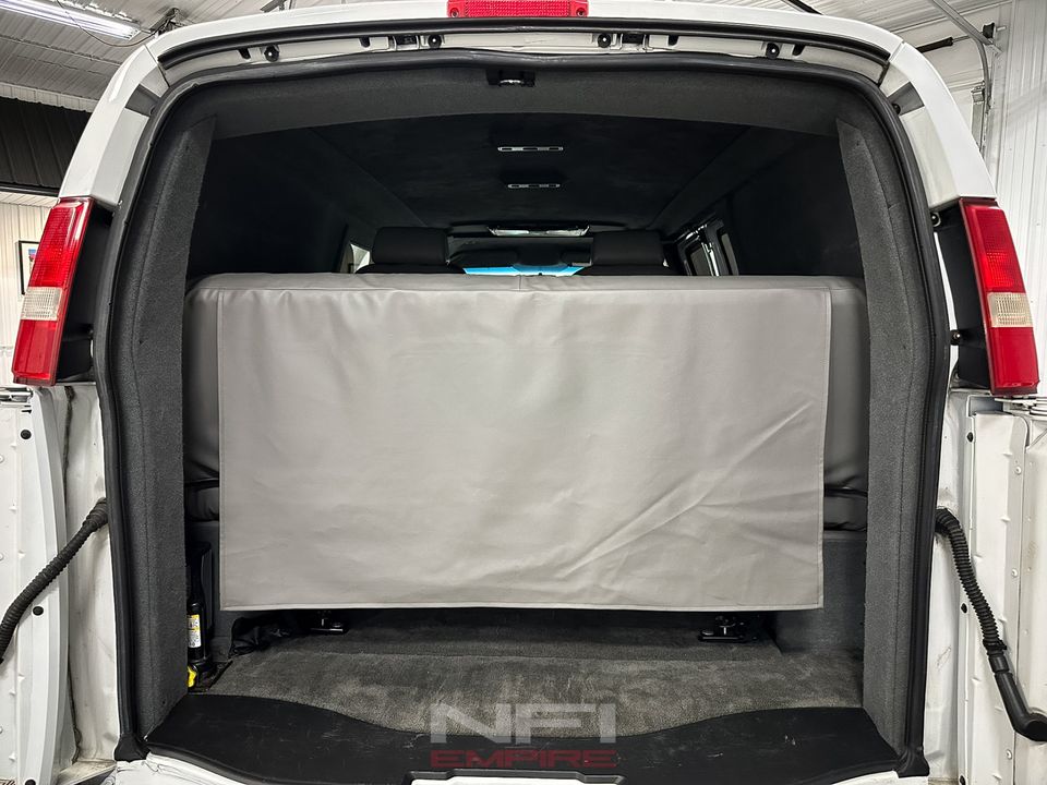 2015 Chevrolet Express 3500 Cargo