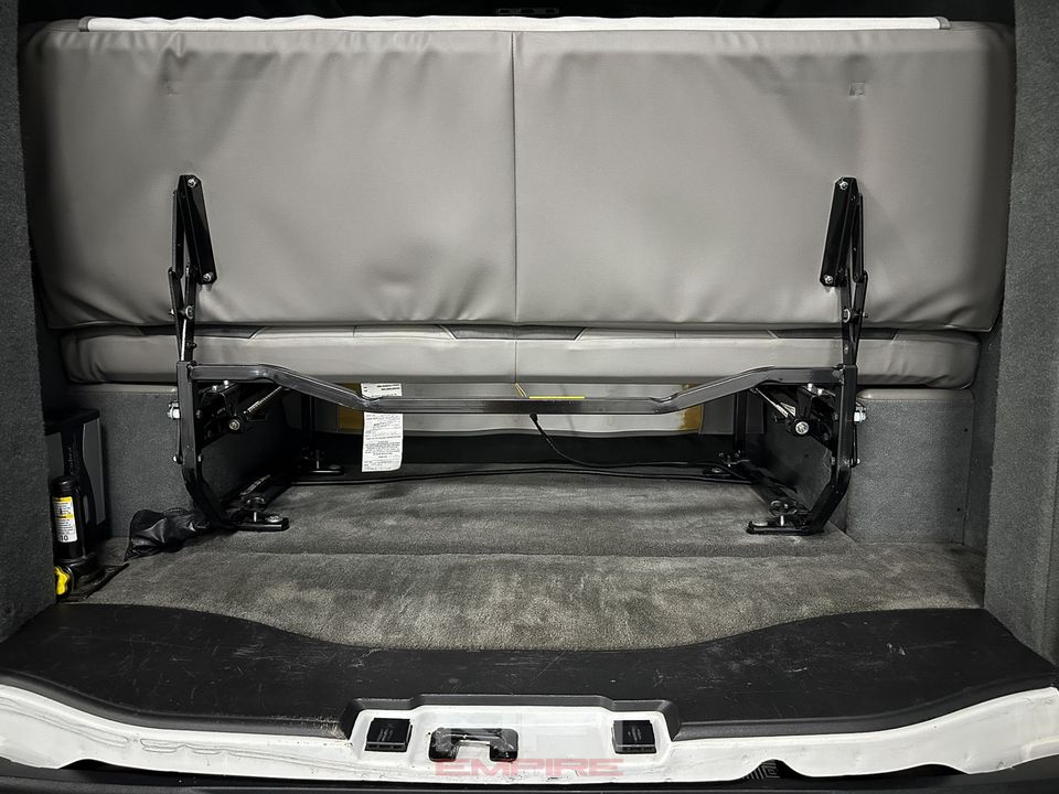 2015 Chevrolet Express 3500 Cargo