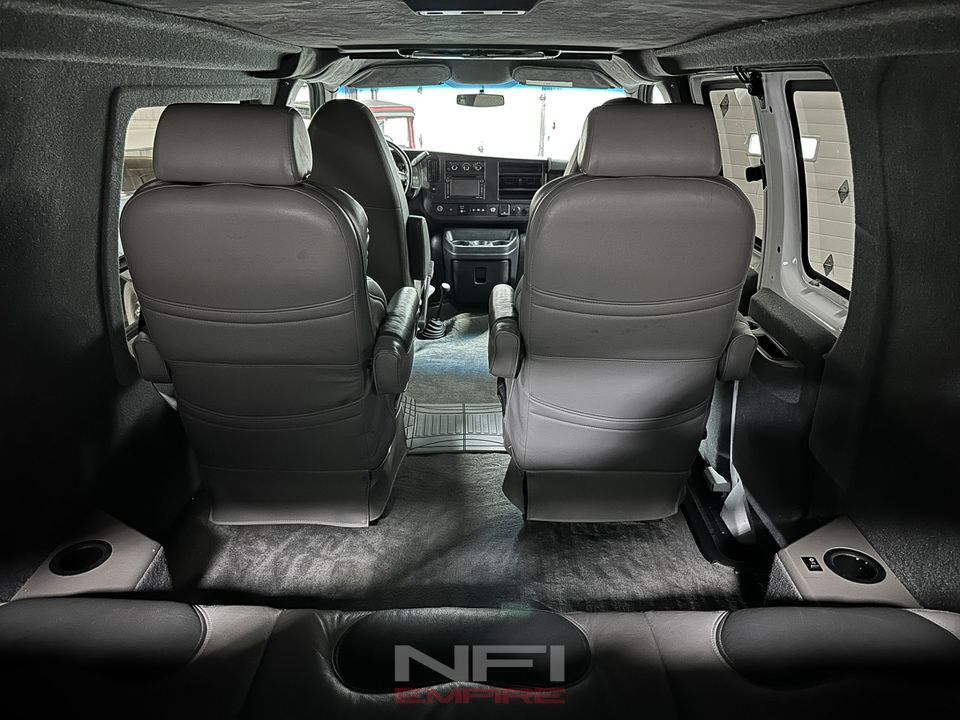 2015 Chevrolet Express 3500 Cargo