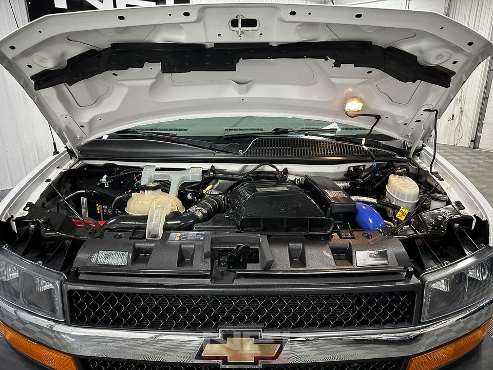 2015 Chevrolet Express 3500 Cargo