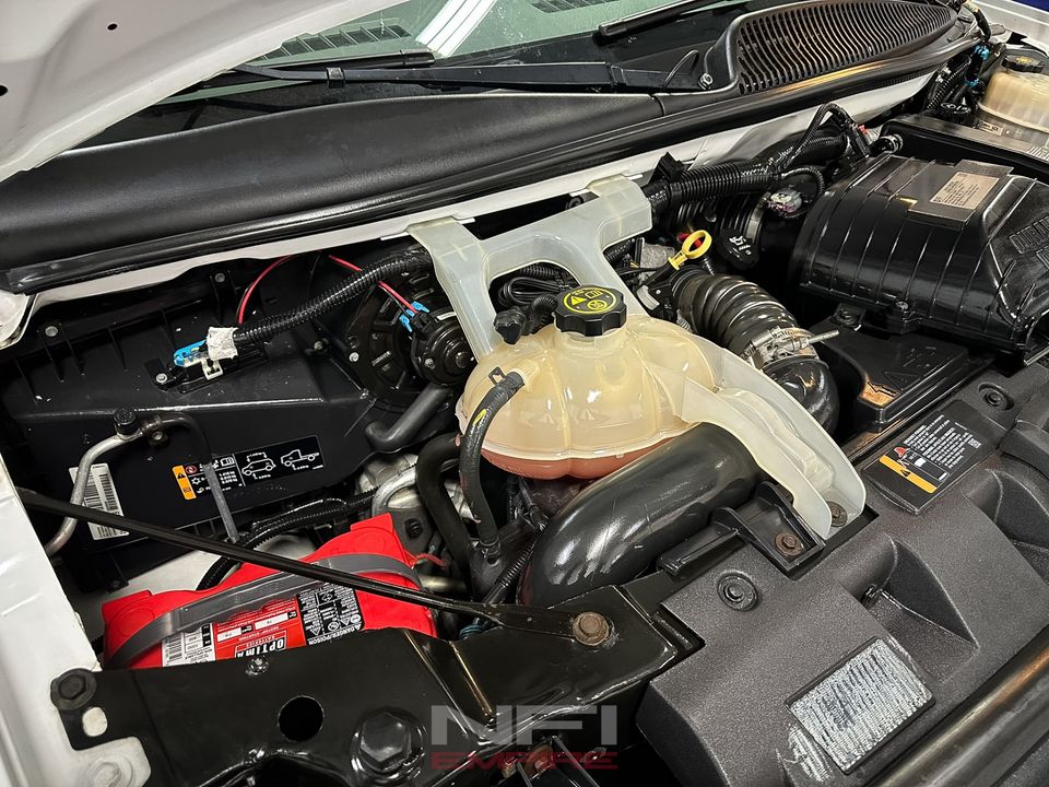 2015 Chevrolet Express 3500 Cargo
