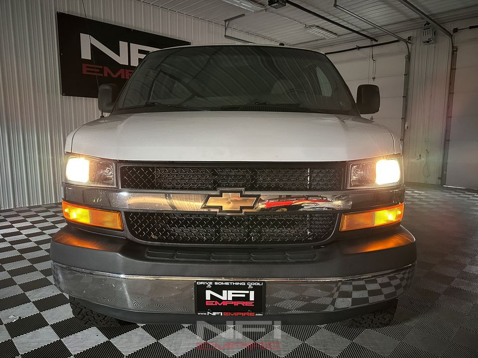 2015 Chevrolet Express 3500 Cargo